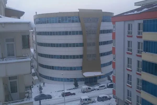 Özgecan Hanımlar Yüzme Havuzu Spor ve Kültür Merkezi - Resim 20