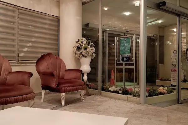 Özgecan Hanımlar Yüzme Havuzu Spor ve Kültür Merkezi - Resim 14