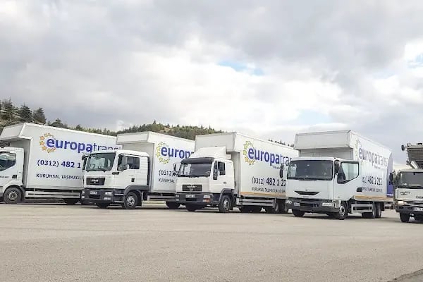 Europatrans Nakliyat - Resim 1