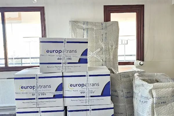 Europatrans Nakliyat - Resim 17