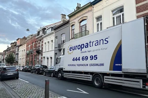 Europatrans Nakliyat - Resim 4