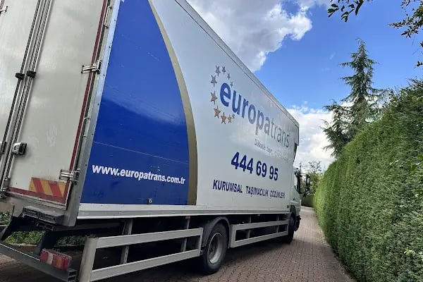 Europatrans Nakliyat - Resim 6
