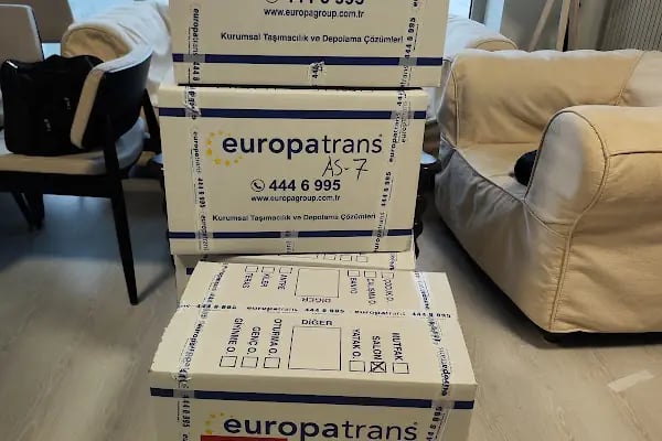 Europatrans Nakliyat - Resim 7