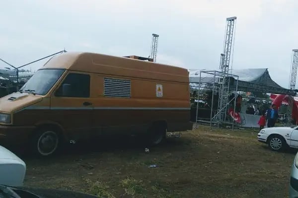 Next power adana mobil jenaratör kiralama - Resim 4