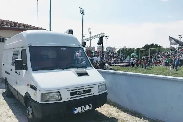 Next power adana mobil jenaratör kiralama - Resim 2