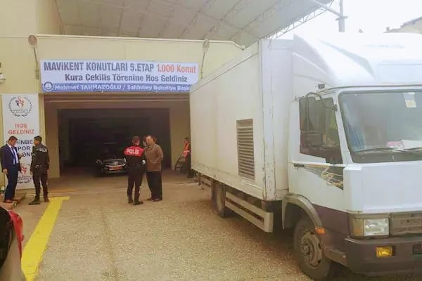 Next power adana mobil jenaratör kiralama - Resim 3
