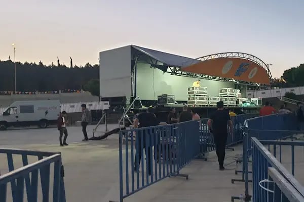 Next power adana mobil jenaratör kiralama - Resim 5