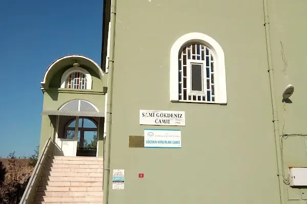 Sami Gökdeniz Cami - Resim 4