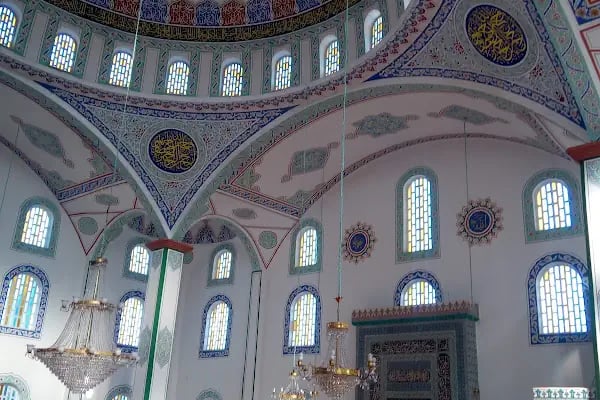Sami Gökdeniz Cami - Resim 11