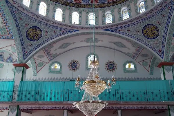 Sami Gökdeniz Cami - Resim 2