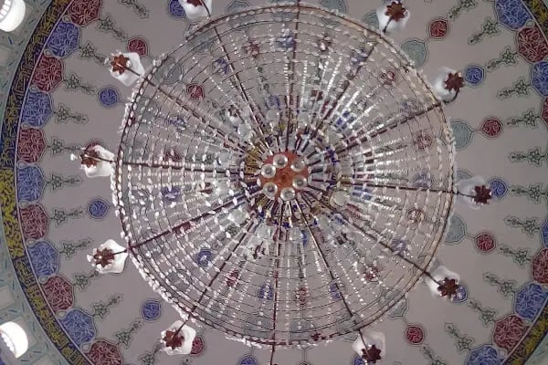 Sami Gökdeniz Cami - Resim 5