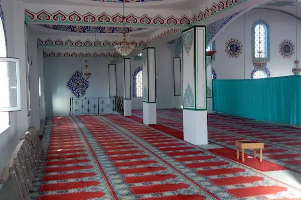 Sami Gökdeniz Cami - Resim 10