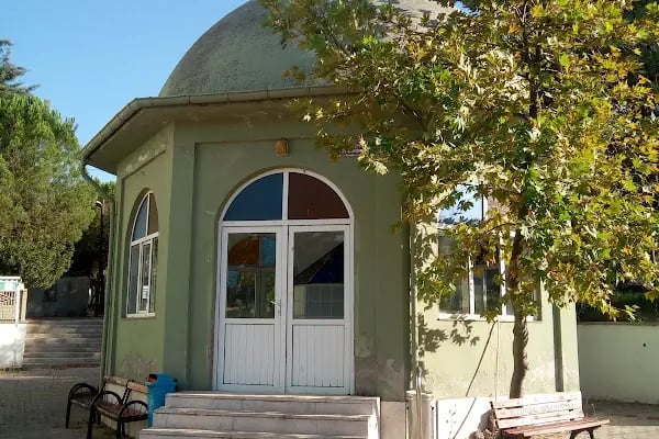 Sami Gökdeniz Cami - Resim 7