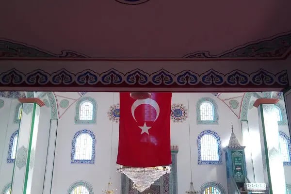 Sami Gökdeniz Cami - Resim 9