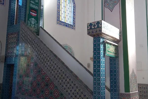 Sami Gökdeniz Cami - Resim 8