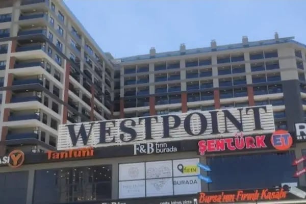 Atış Yapı Westpoint AVM Office - Resim 15