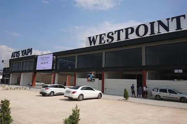 Atış Yapı Westpoint AVM Office - Resim 1