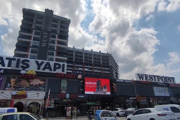 Atış Yapı Westpoint AVM Office - Resim 11