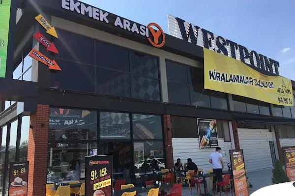 Atış Yapı Westpoint AVM Office - Resim 4