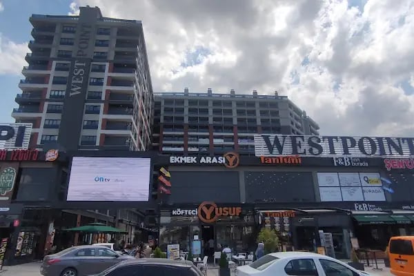 Atış Yapı Westpoint AVM Office - Resim 2