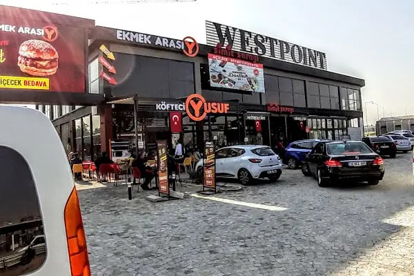 Atış Yapı Westpoint AVM Office - Resim 20