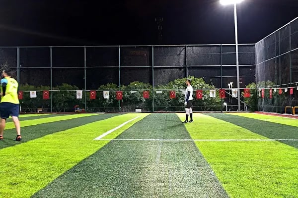 ASKİ Atatürk Spor Salonu - Resim 8