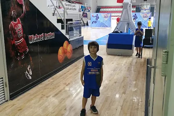 ASKİ Atatürk Spor Salonu - Resim 5