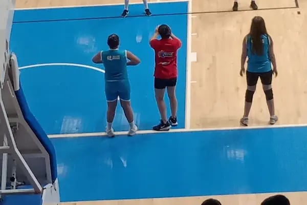 ASKİ Atatürk Spor Salonu - Resim 20