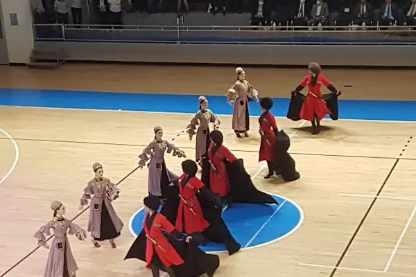 ASKİ Atatürk Spor Salonu - Resim 16