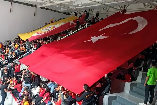 ASKİ Atatürk Spor Salonu - Resim 3
