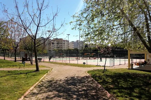 ASKİ Atatürk Spor Salonu - Resim 10