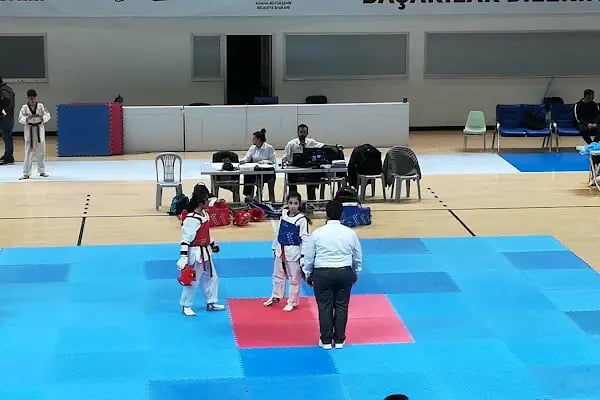 ASKİ Atatürk Spor Salonu - Resim 2