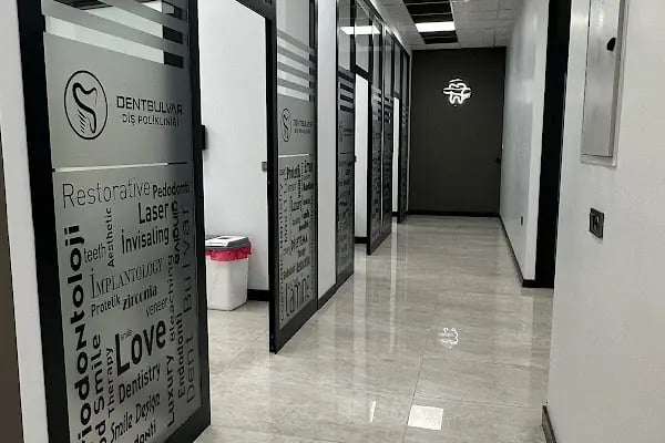 Yenikent Dentbulvar Ağız ve Diş Sağlığı Polikliniği - Resim 15
