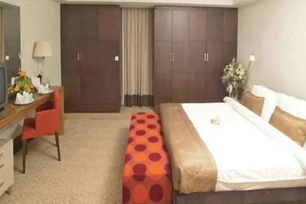Dedeman Ankara Hotel - Resim 2
