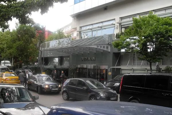 Dedeman Ankara Hotel - Resim 11