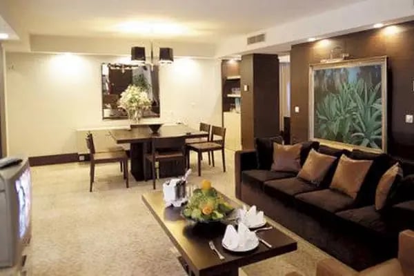 Dedeman Ankara Hotel - Resim 5