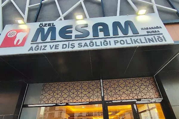 MESAM HASANAĞA Ağız ve Diş Sağlığı Polikliniği - Resim 4