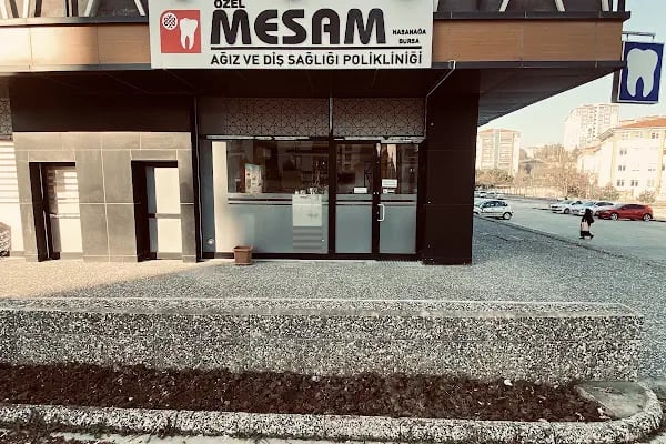 MESAM HASANAĞA Ağız ve Diş Sağlığı Polikliniği - Resim 1
