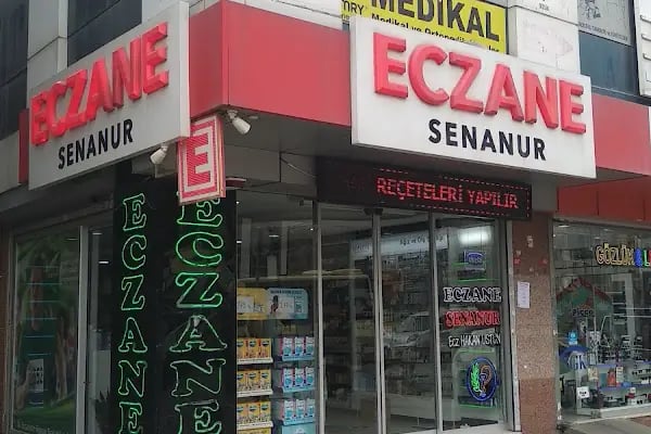 Senanur Eczanesi - Resim 1