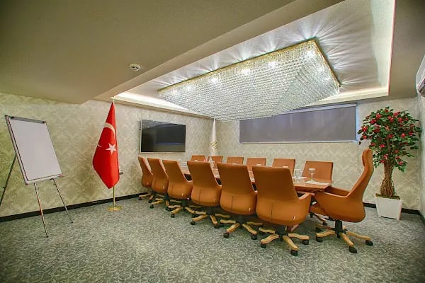Güvenay Business Hotel - Resim 10