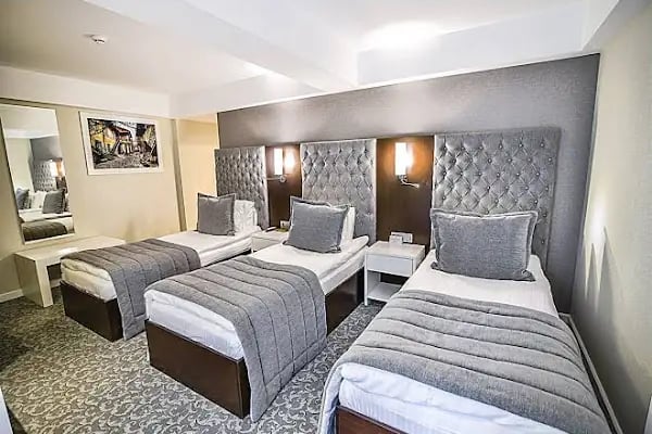 Güvenay Business Hotel - Resim 2