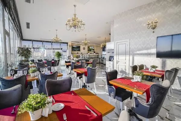 Güvenay Business Hotel - Resim 18