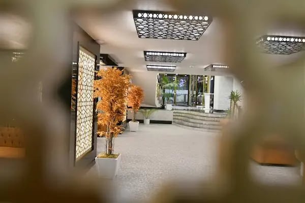 Güvenay Business Hotel - Resim 19
