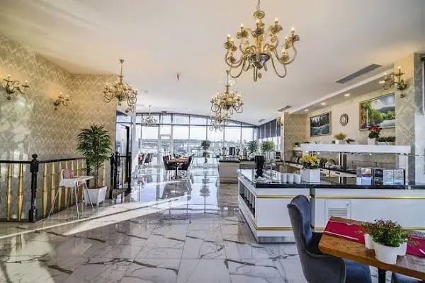 Güvenay Business Hotel - Resim 6