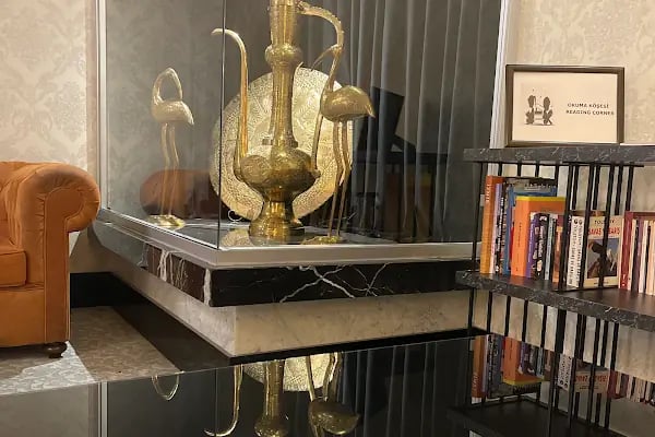 Güvenay Business Hotel - Resim 8