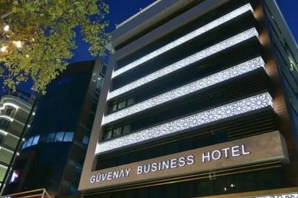 Güvenay Business Hotel - Resim 9