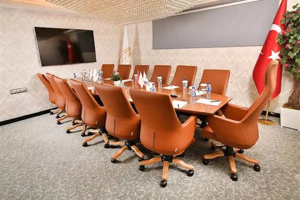 Güvenay Business Hotel - Resim 14