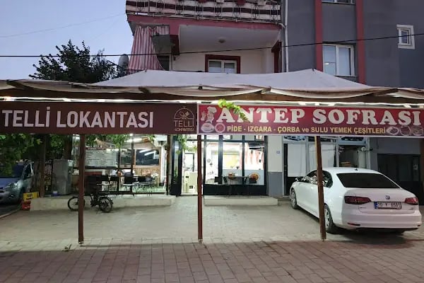 Antep Sofrası - Resim 1
