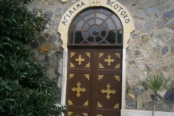 Dolapdere Panayia Avangelistria Rum Ortodoks Kilisesi - Resim 10