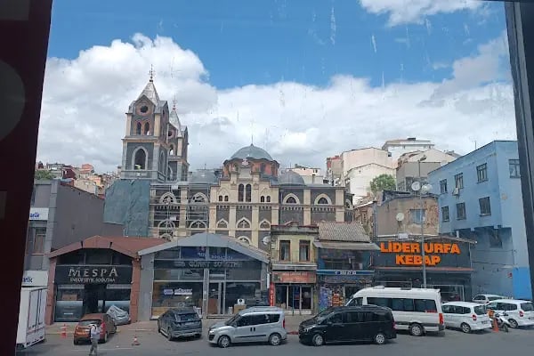 Dolapdere Panayia Avangelistria Rum Ortodoks Kilisesi - Resim 8